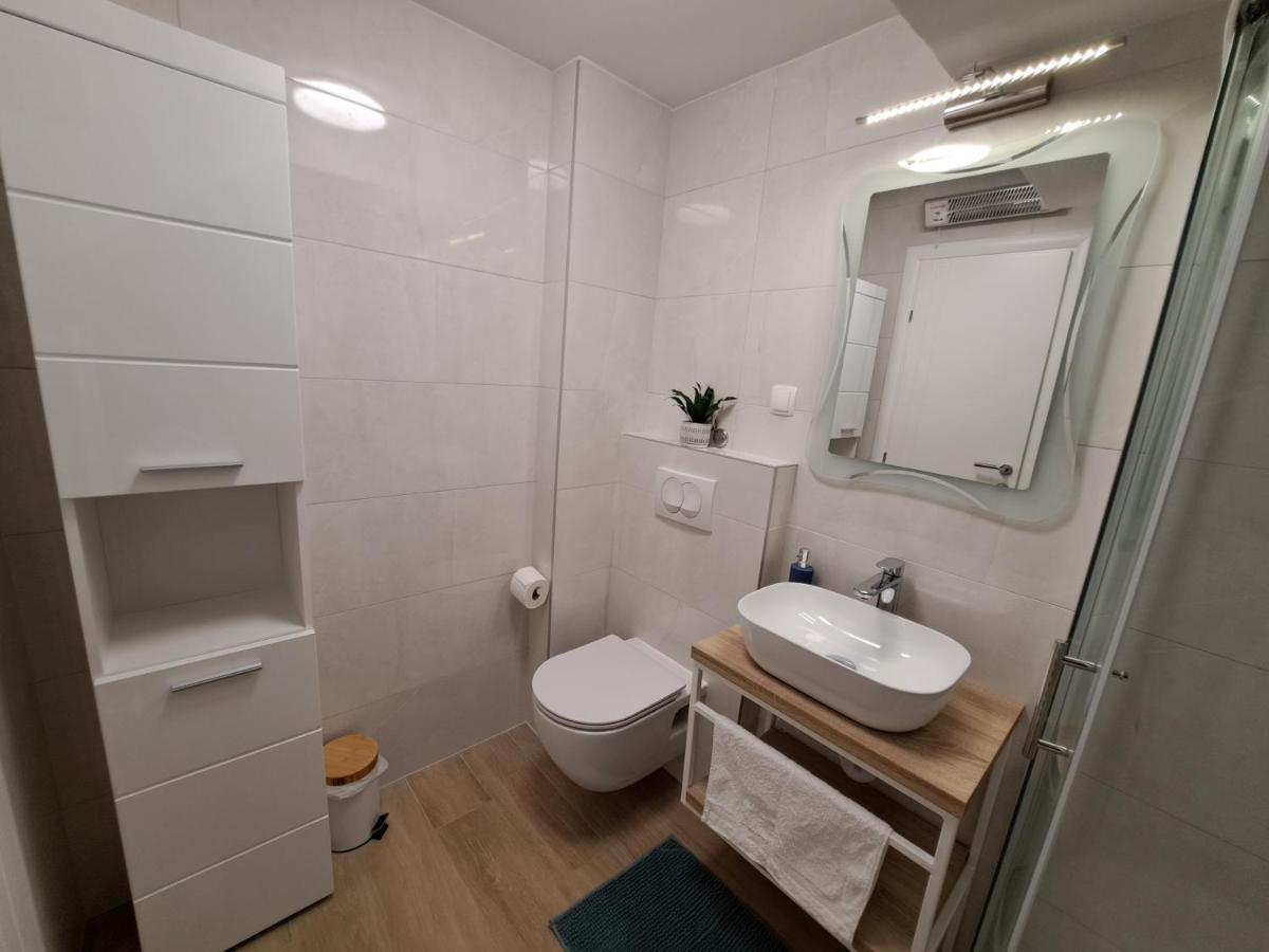 Apartamento Jalumi Zadar Exterior foto