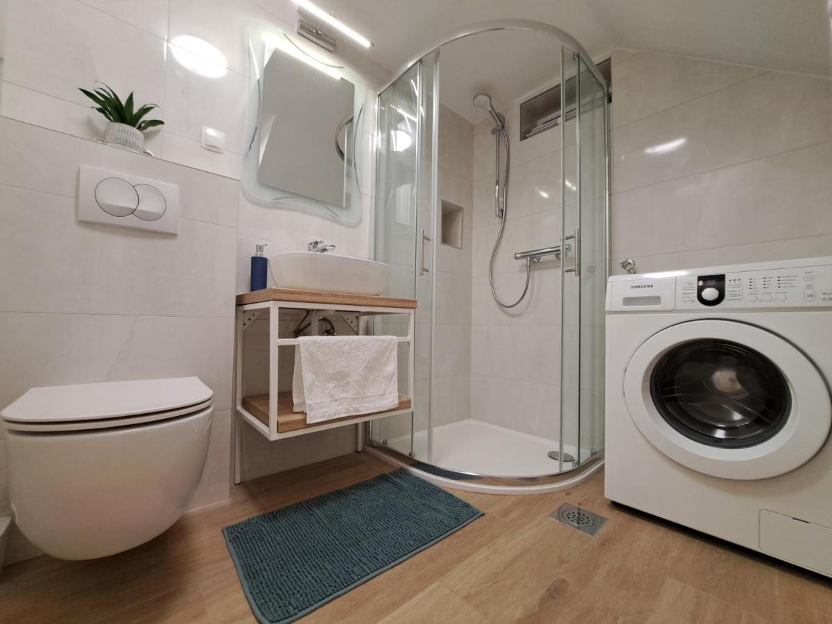 Apartamento Jalumi Zadar Exterior foto