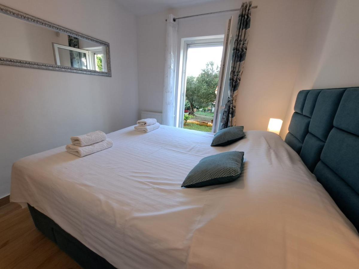Apartamento Jalumi Zadar Exterior foto