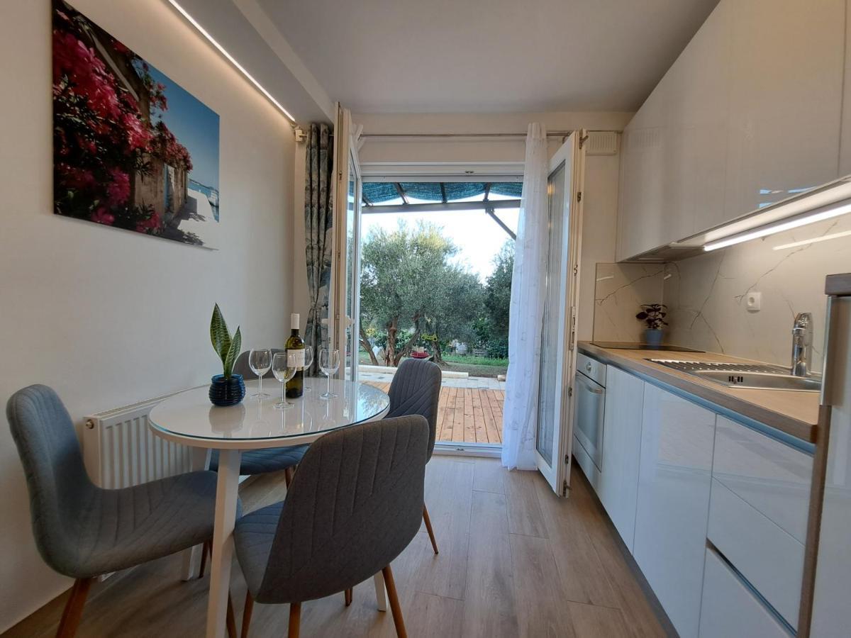 Apartamento Jalumi Zadar Exterior foto