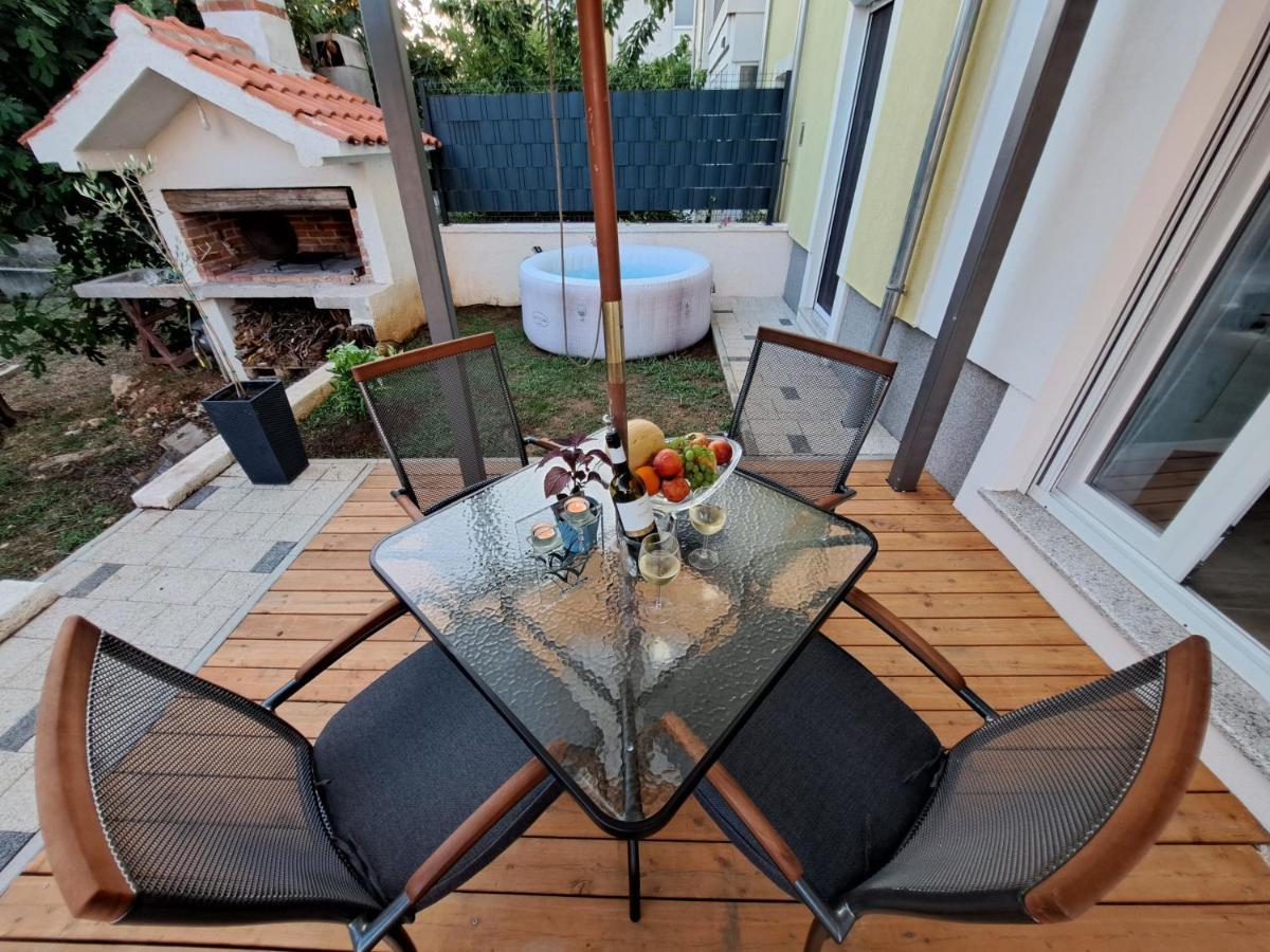 Apartamento Jalumi Zadar Exterior foto