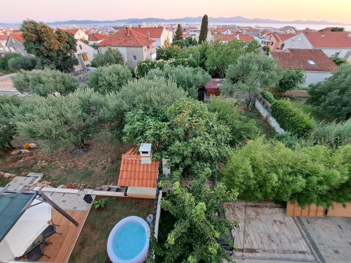 Apartamento Jalumi Zadar Exterior foto