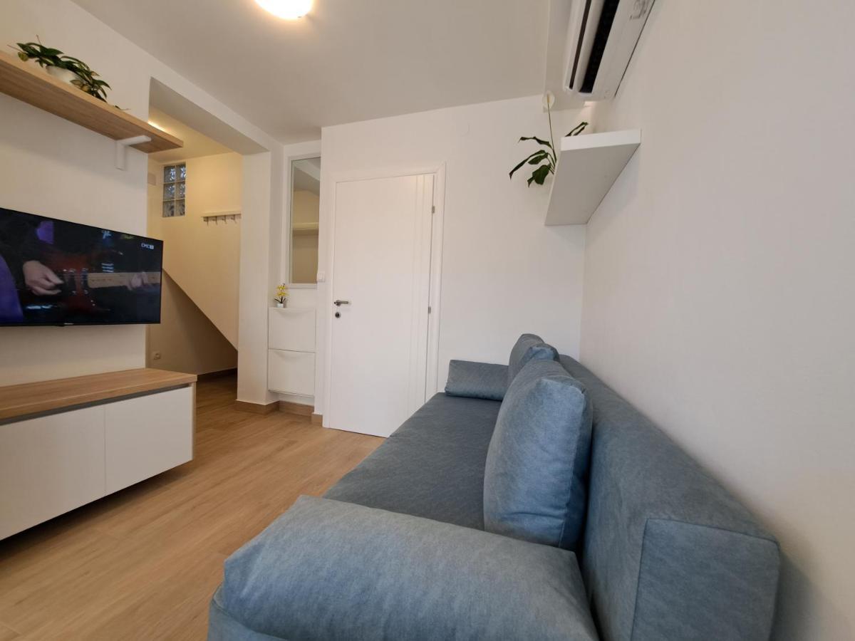 Apartamento Jalumi Zadar Exterior foto