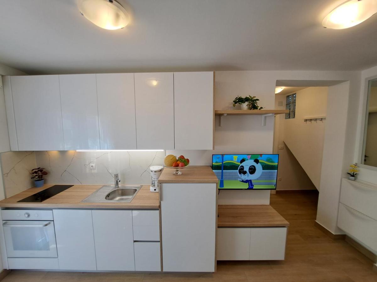 Apartamento Jalumi Zadar Exterior foto