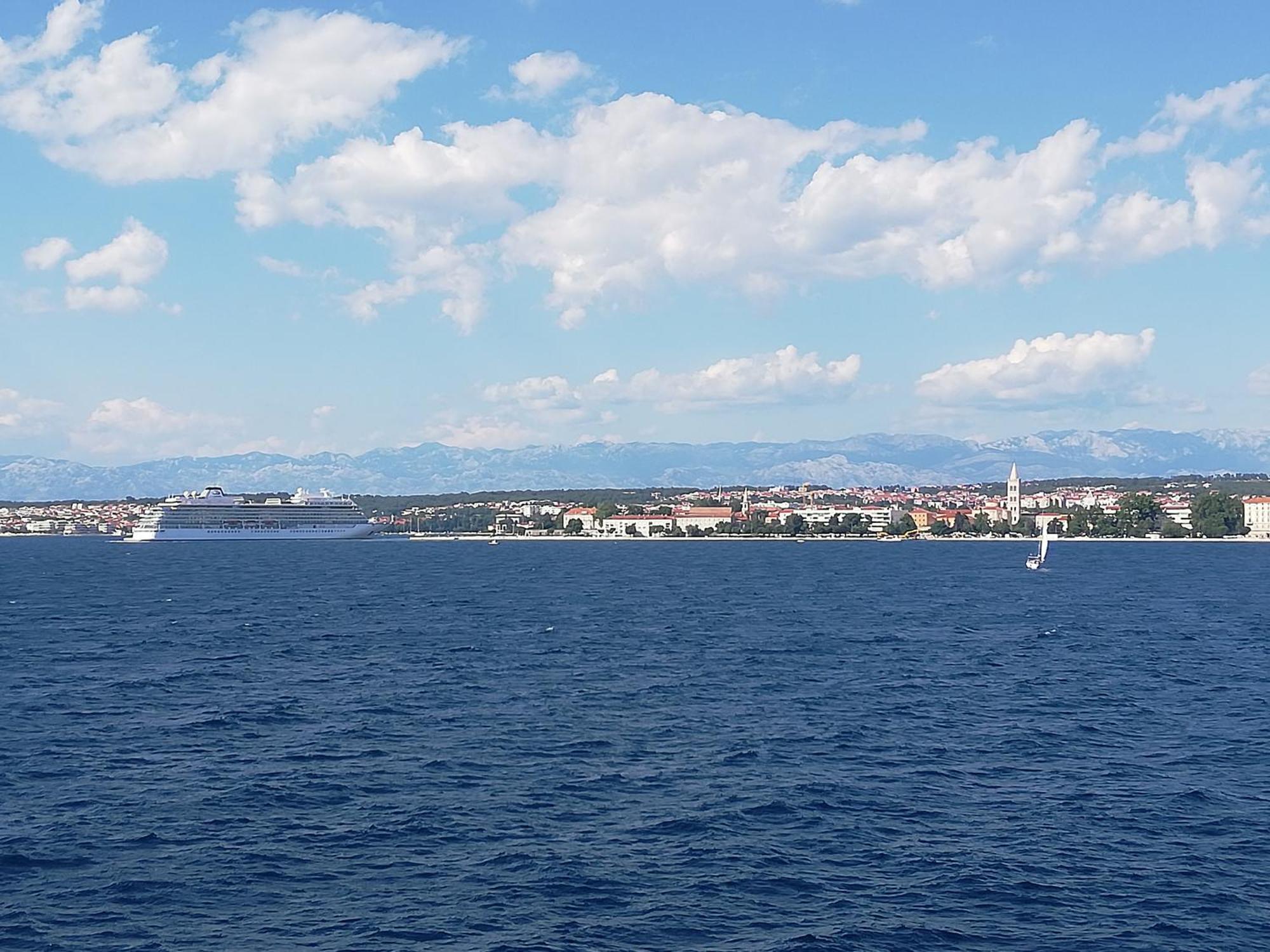 Apartamento Jalumi Zadar Exterior foto