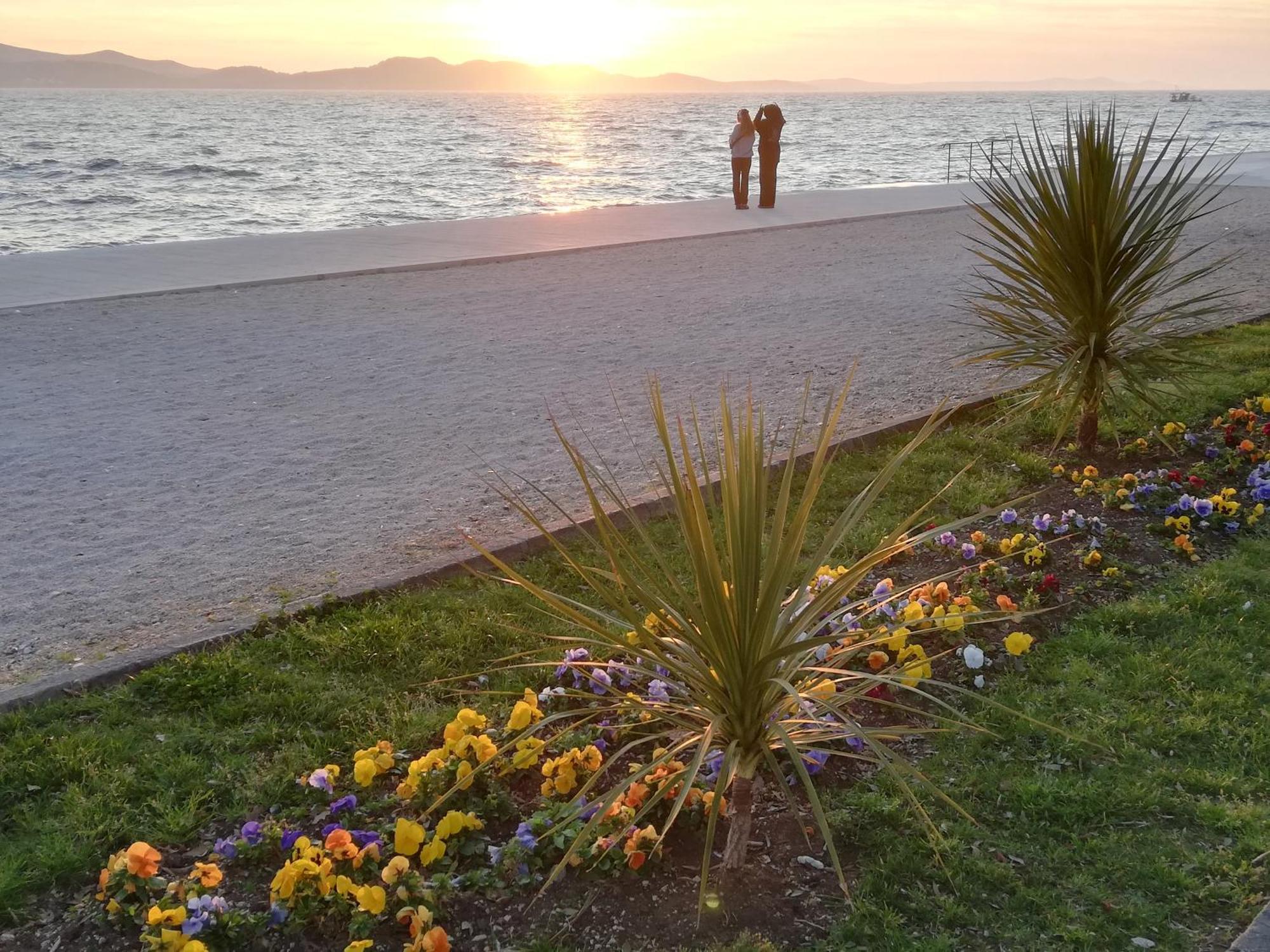 Apartamento Jalumi Zadar Exterior foto