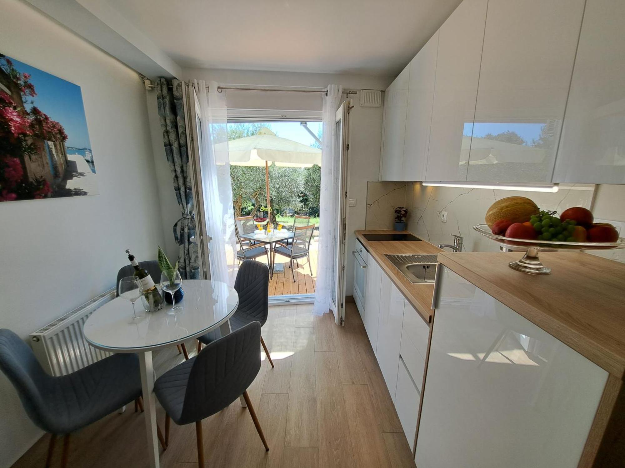Apartamento Jalumi Zadar Exterior foto
