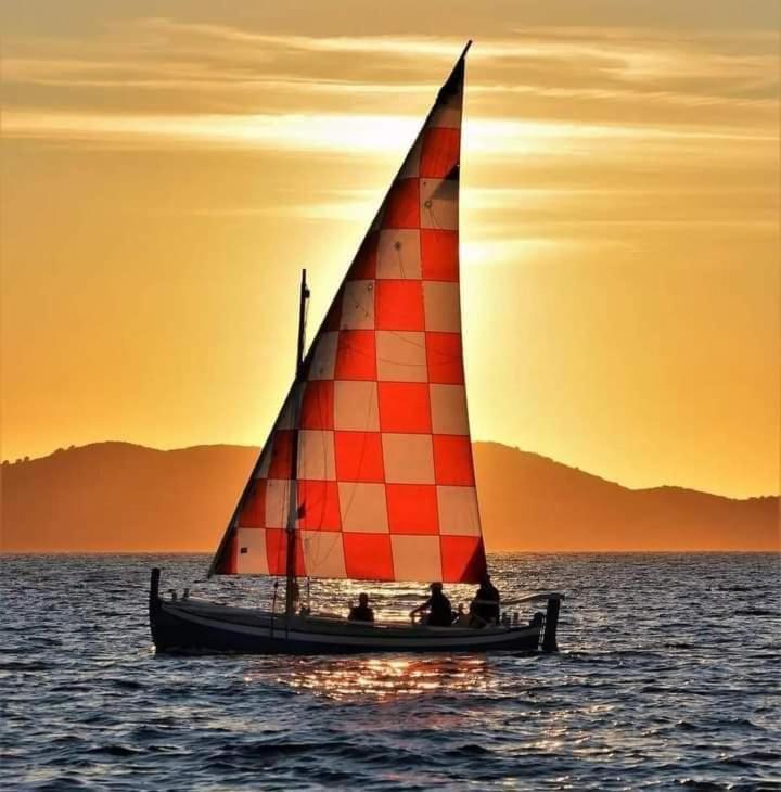 Apartamento Jalumi Zadar Exterior foto