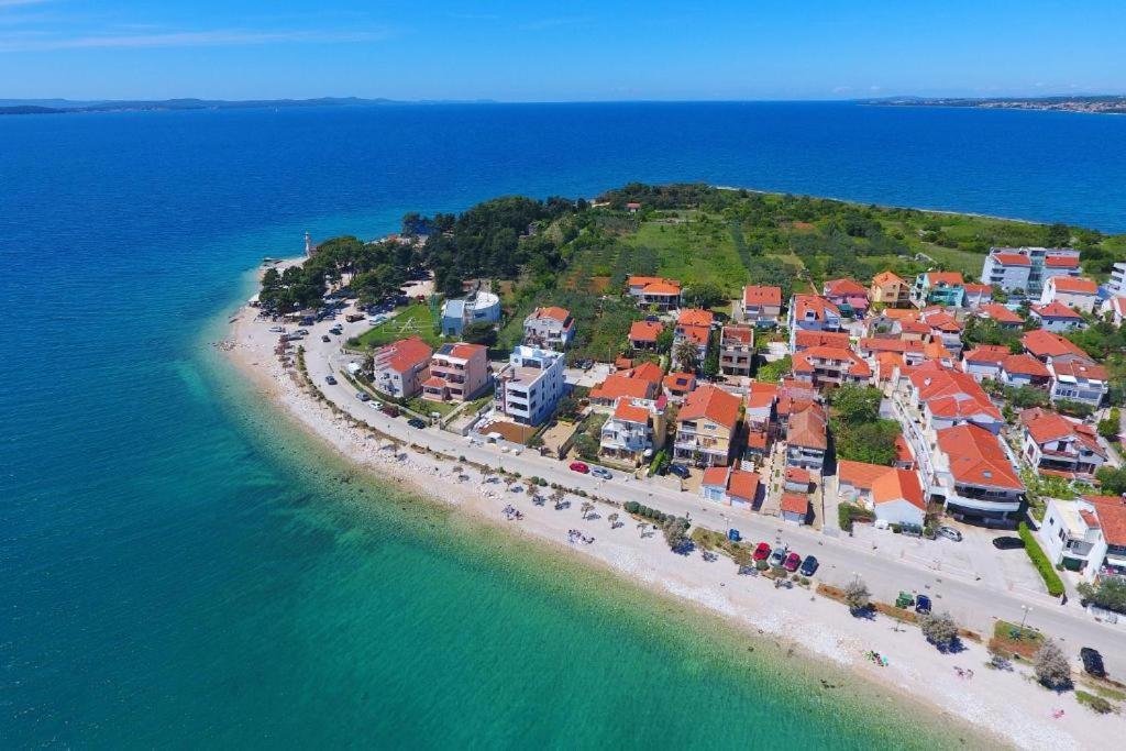 Apartamento Jalumi Zadar Exterior foto