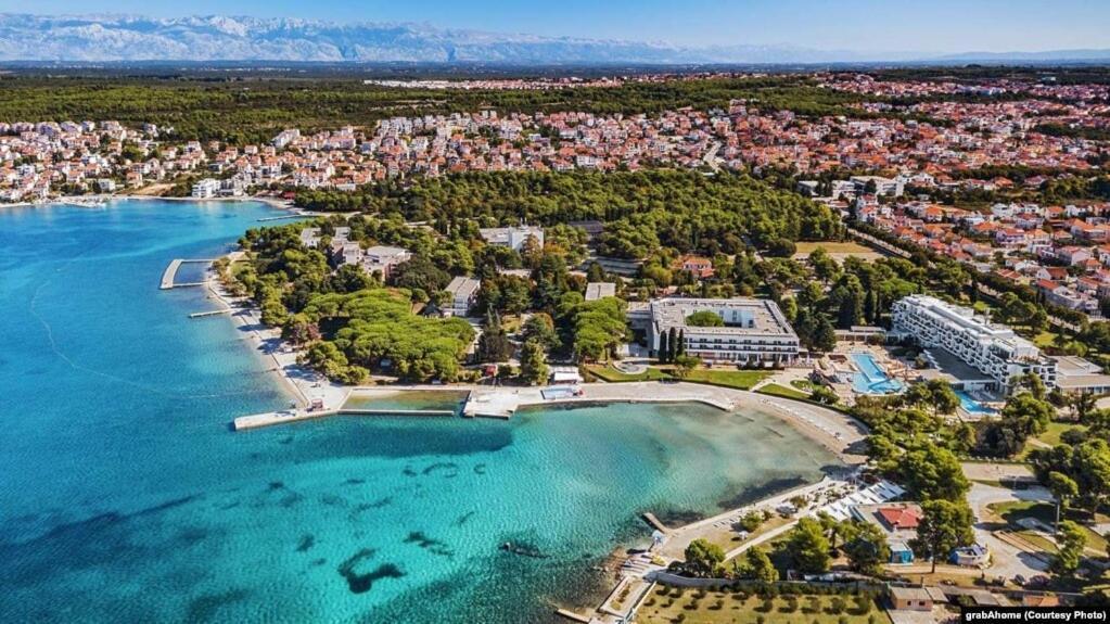 Apartamento Jalumi Zadar Exterior foto