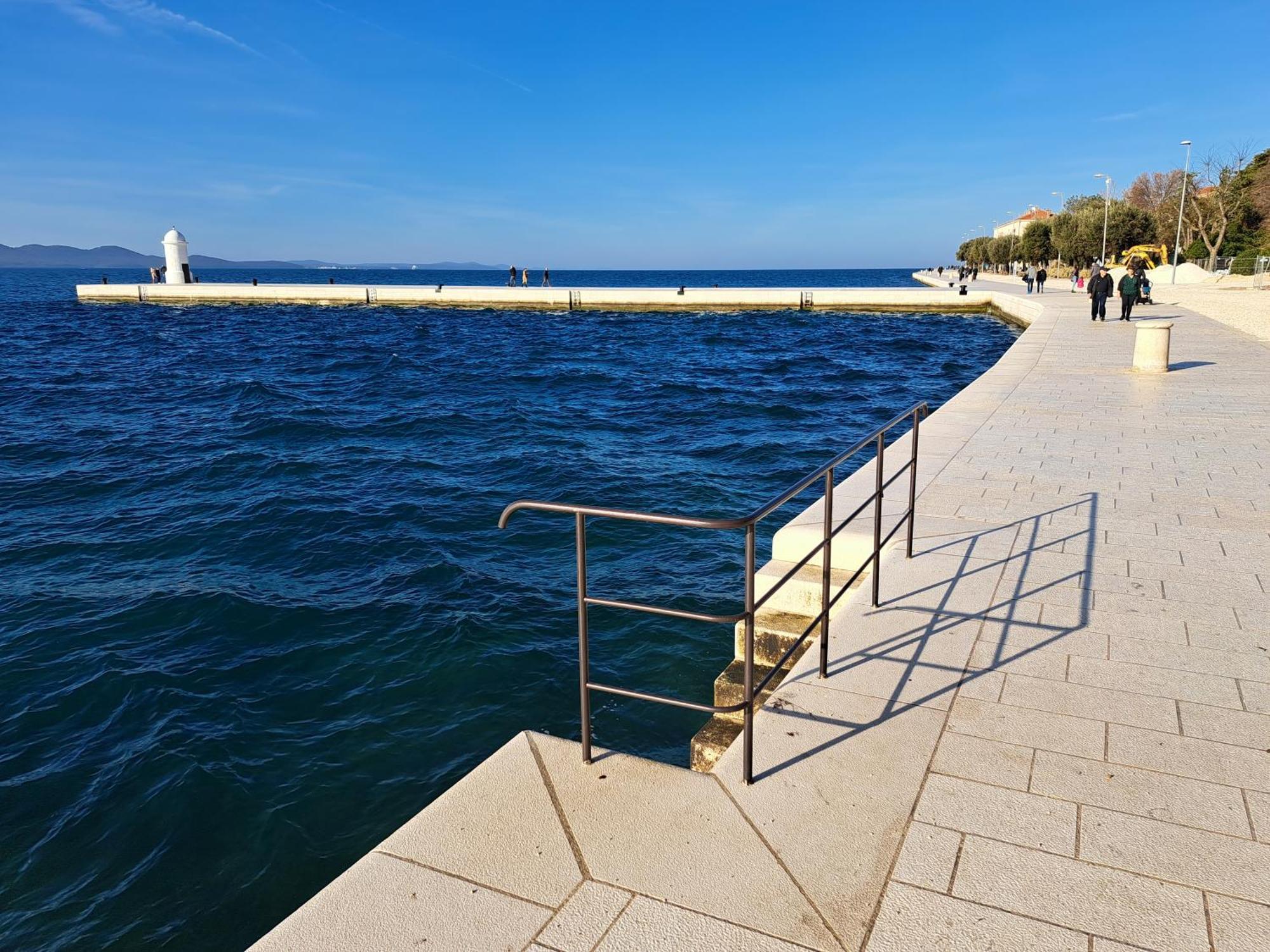 Apartamento Jalumi Zadar Exterior foto