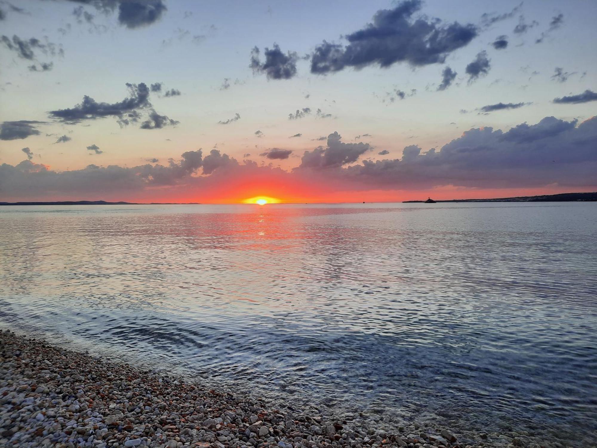 Apartamento Jalumi Zadar Exterior foto