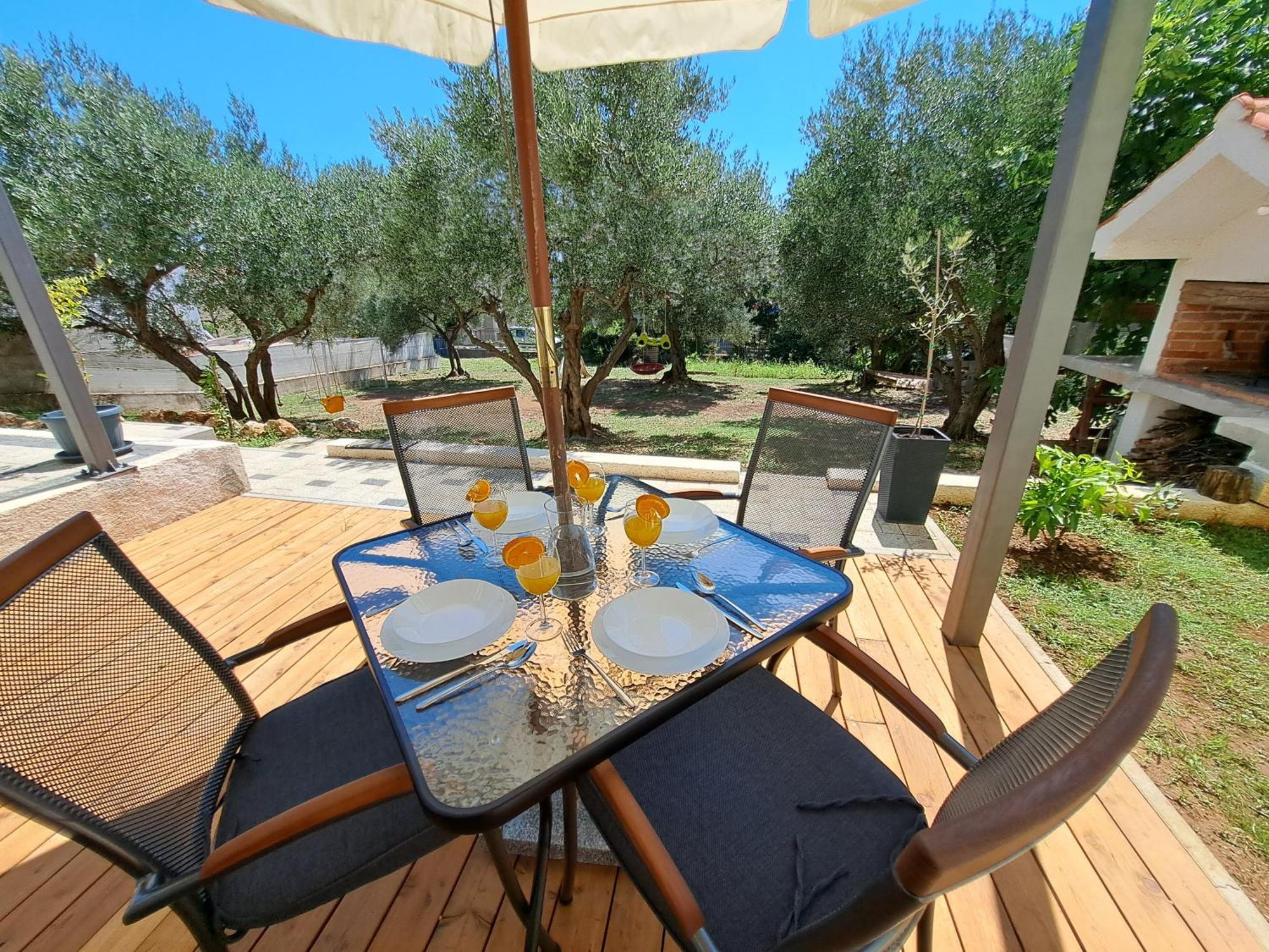 Apartamento Jalumi Zadar Exterior foto