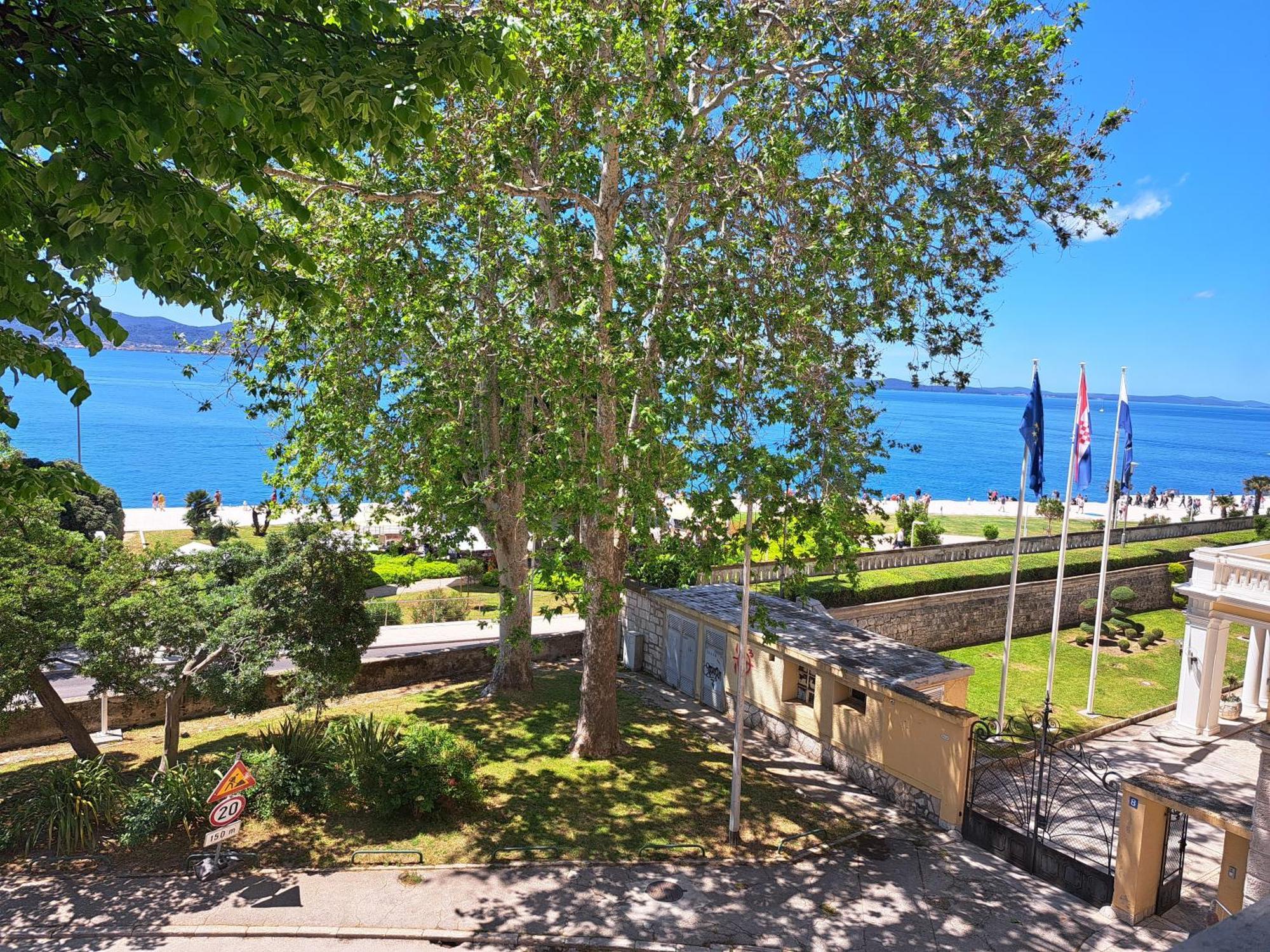 Apartamento Jalumi Zadar Exterior foto
