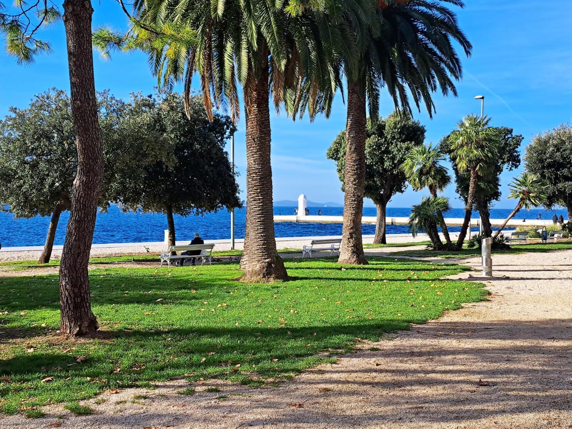 Apartamento Jalumi Zadar Exterior foto