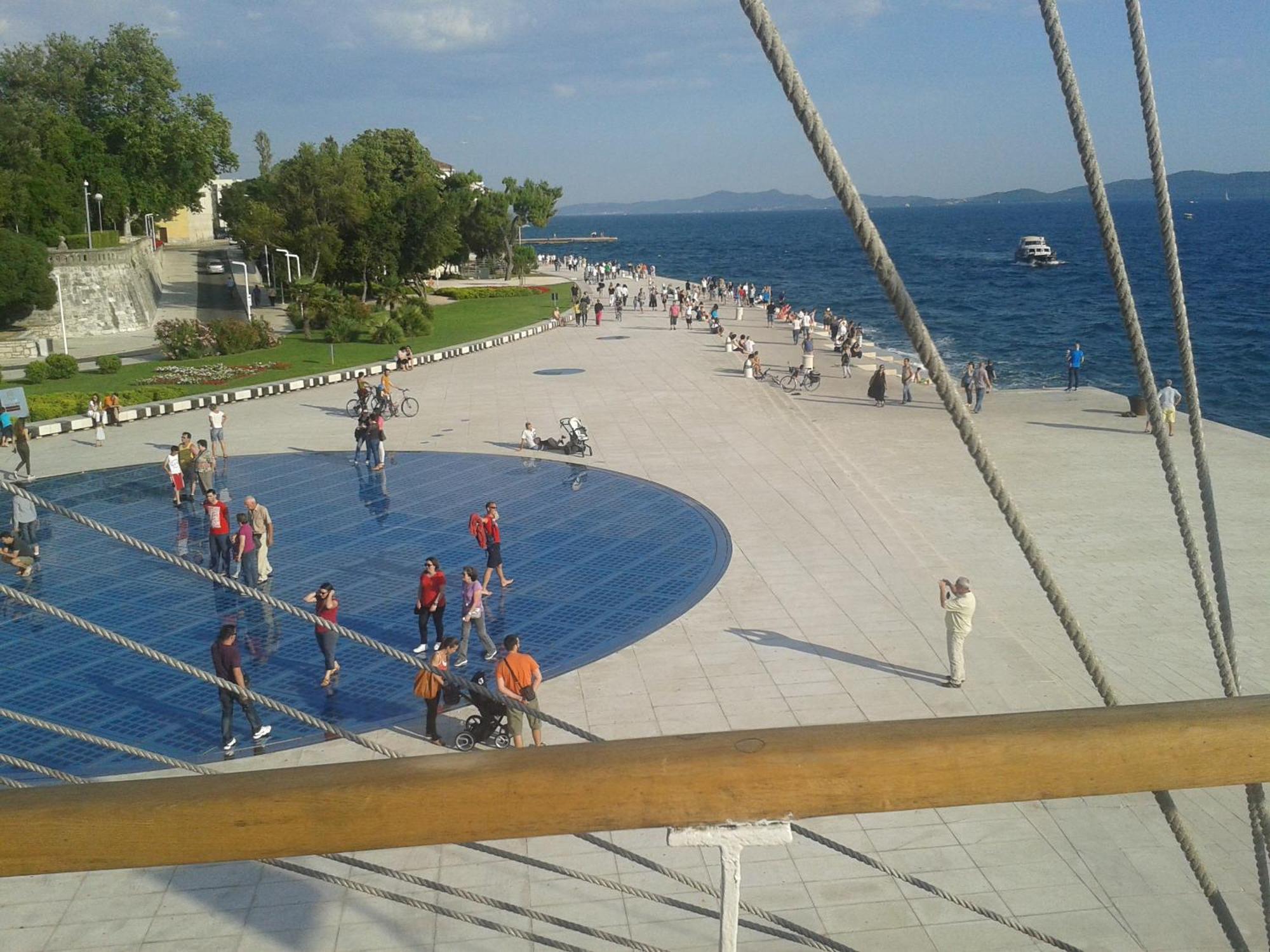 Apartamento Jalumi Zadar Exterior foto